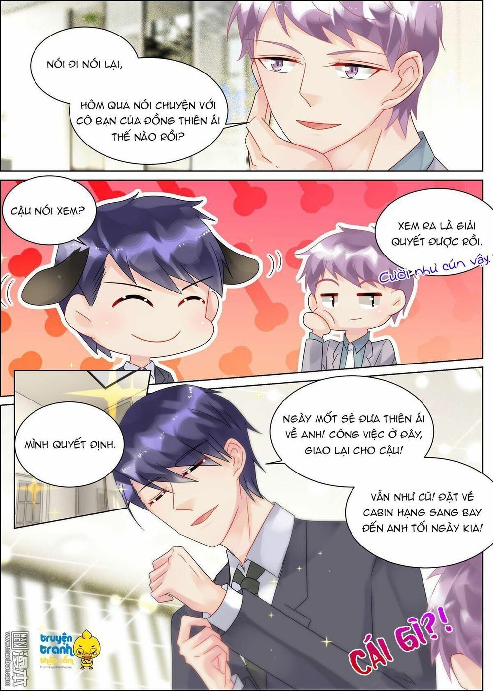 nhạ thượng thủ tịch tổng tài chapter 145 9