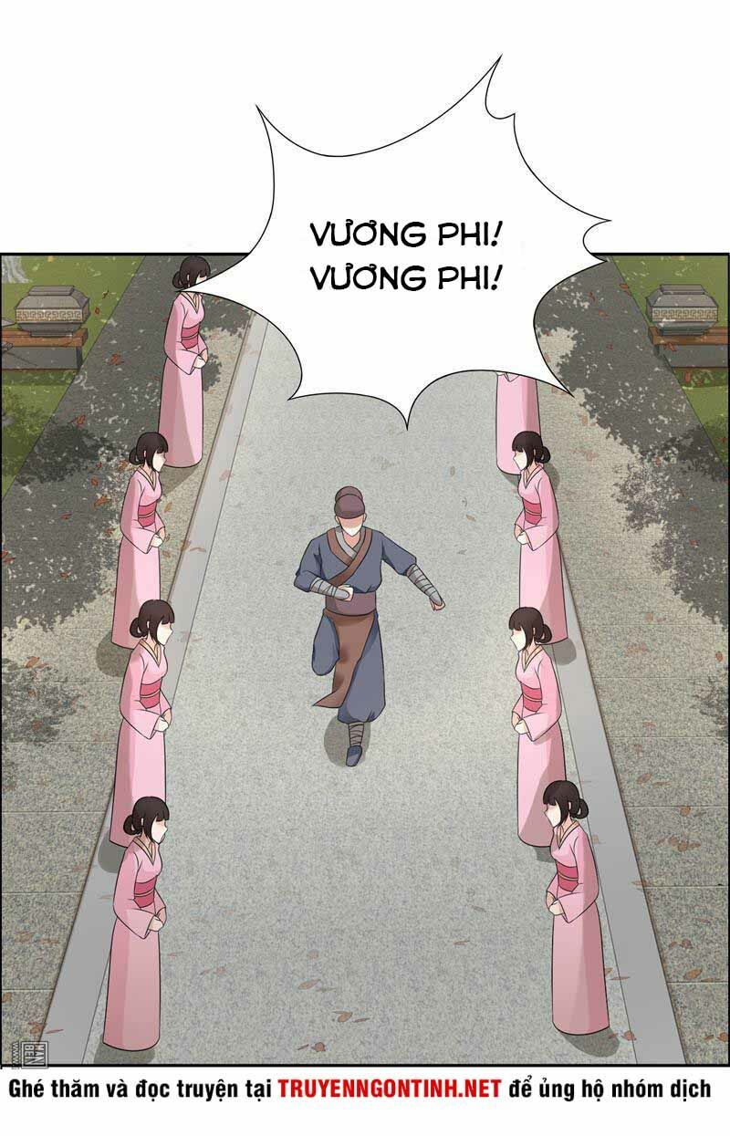 cuồng nữ trọng sinh - hoàn khố thất hoàng phi chapter 10 10