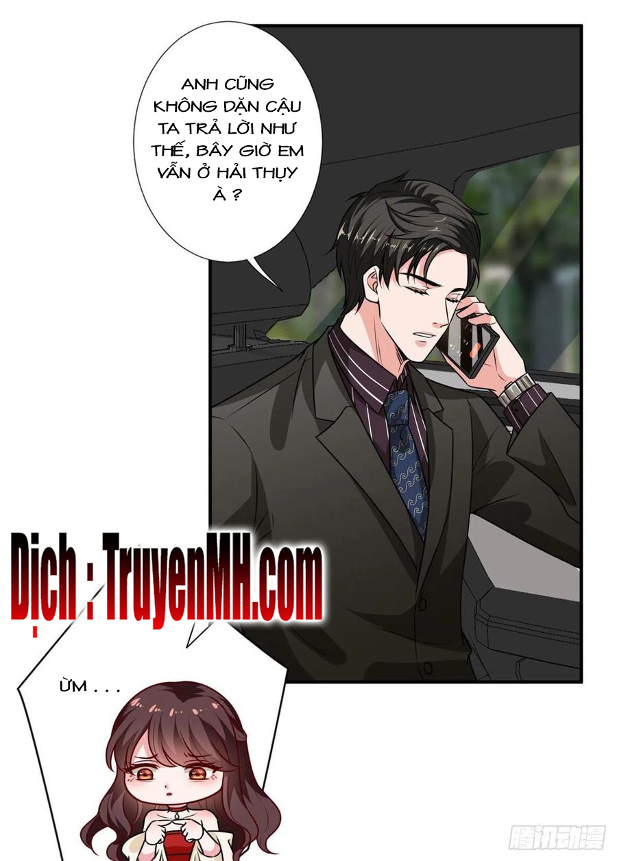 thí hôn lão công, cần giúp sức chapter 276 11