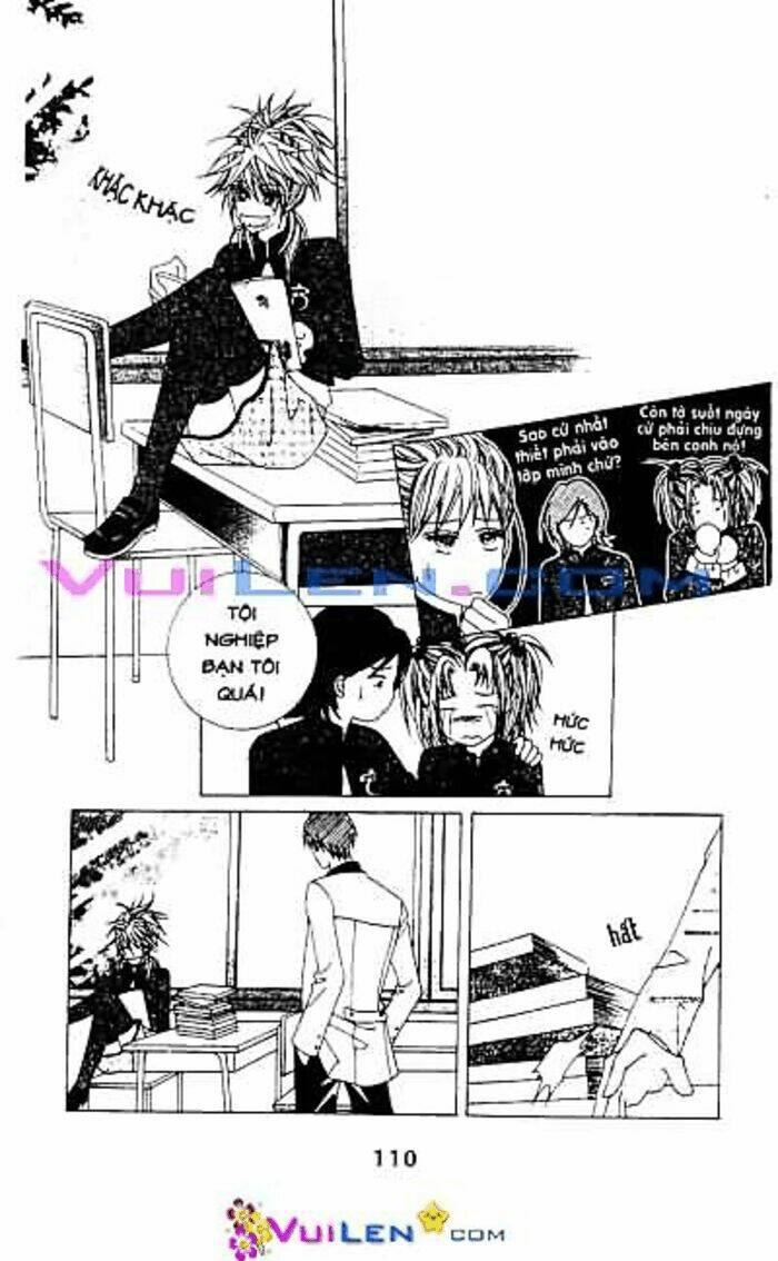 đại ca đi học chapter 1 110