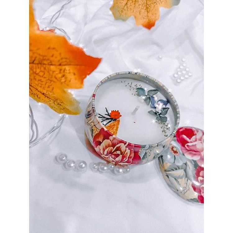 HŨ NẾN THƠM, NẾN THƠM THƯ GIÃN, GIẢM CĂNG THẲNG, MỆT MỎI GROFA