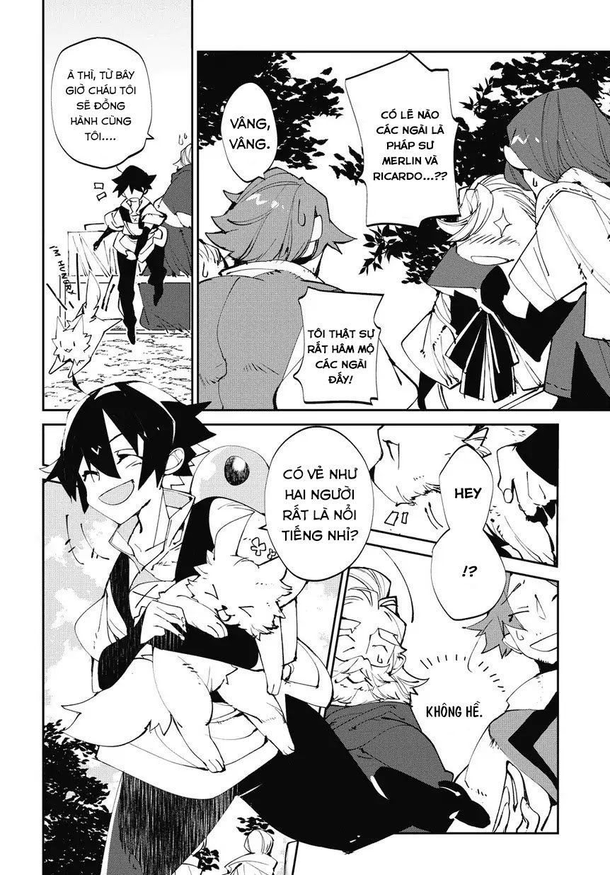 isekai tensei no boukensha chapter 3 12