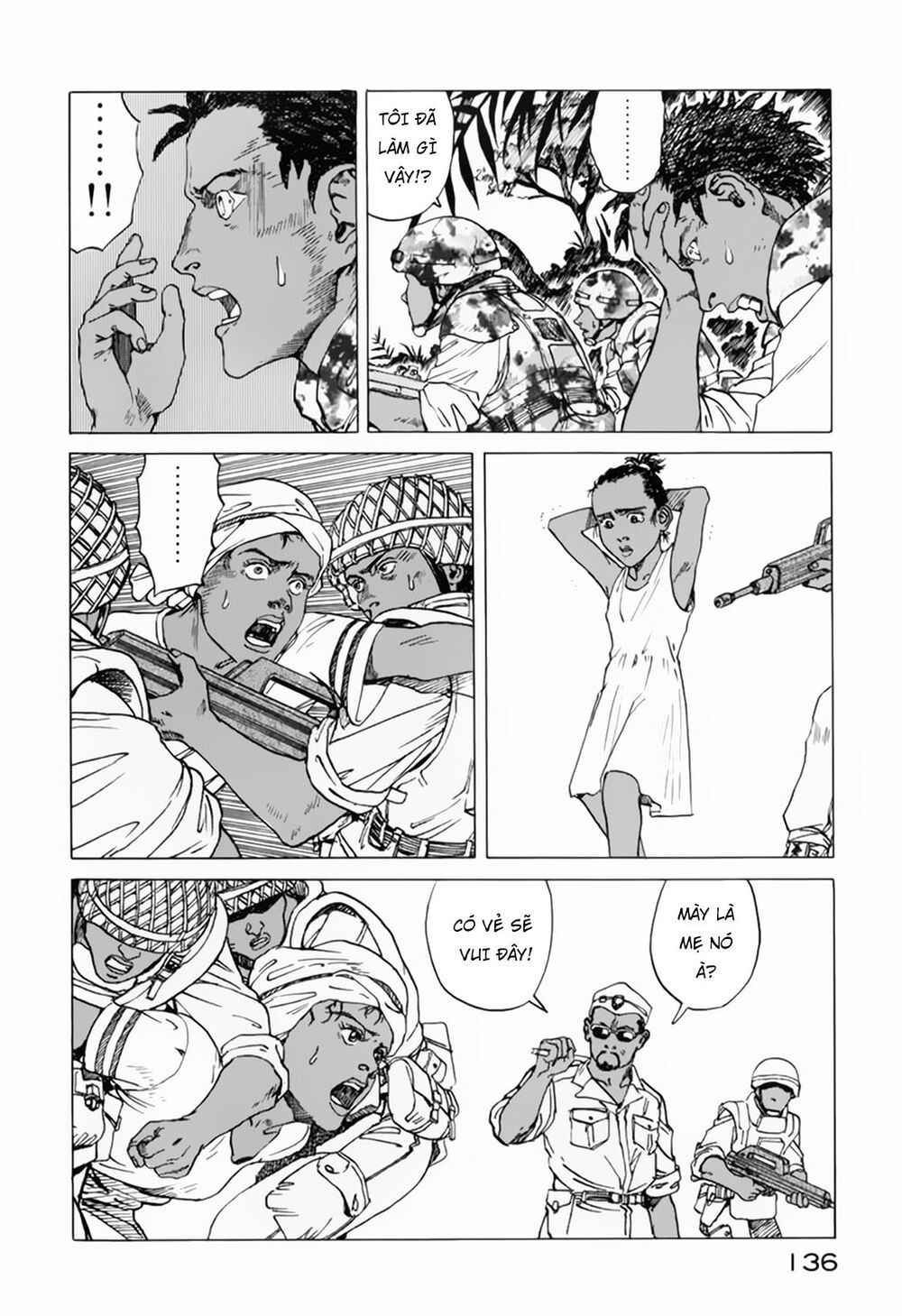 eden - một thế giới vô tận! chapter 16 14