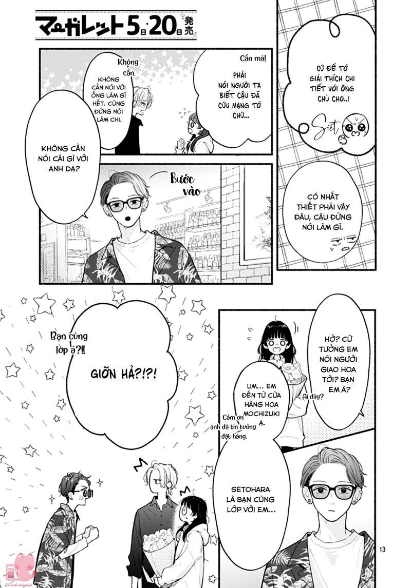 tháng ngày ngập sắc hồng cùng người chapter 2 13