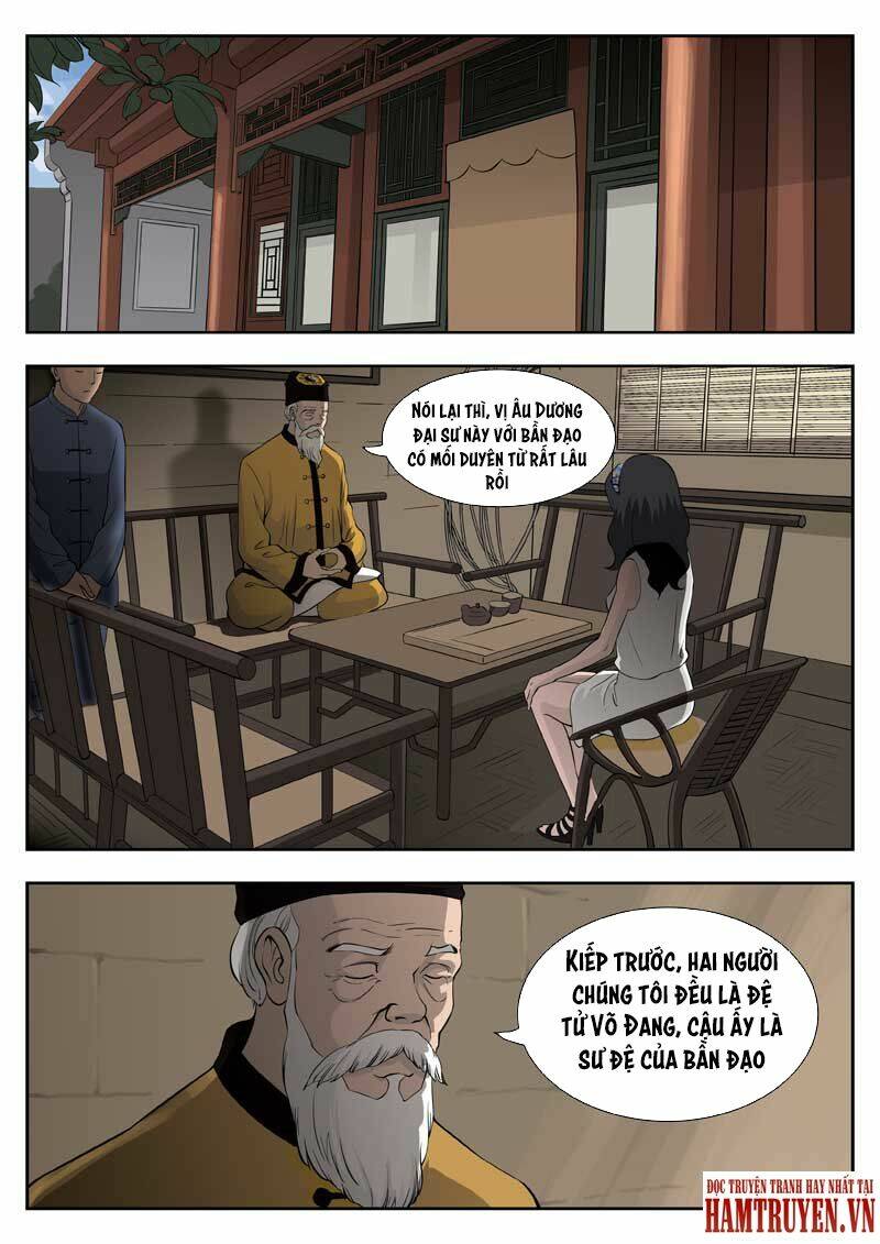 ngụy thủy nghi vân chapter 61 13