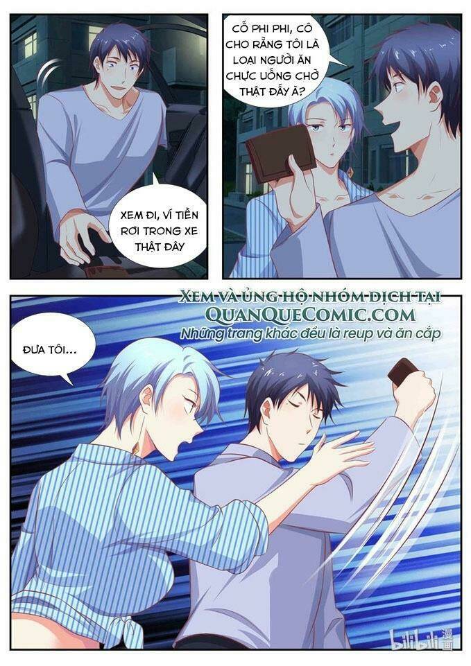 vương bài cao thủ của nữ tổng tài chapter 60 9