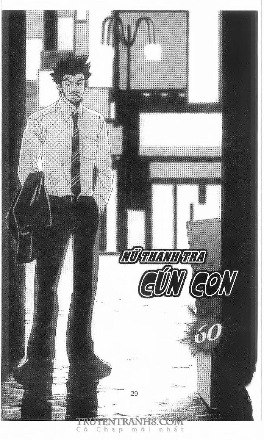 nữ thanh tra cún con chapter 52 26