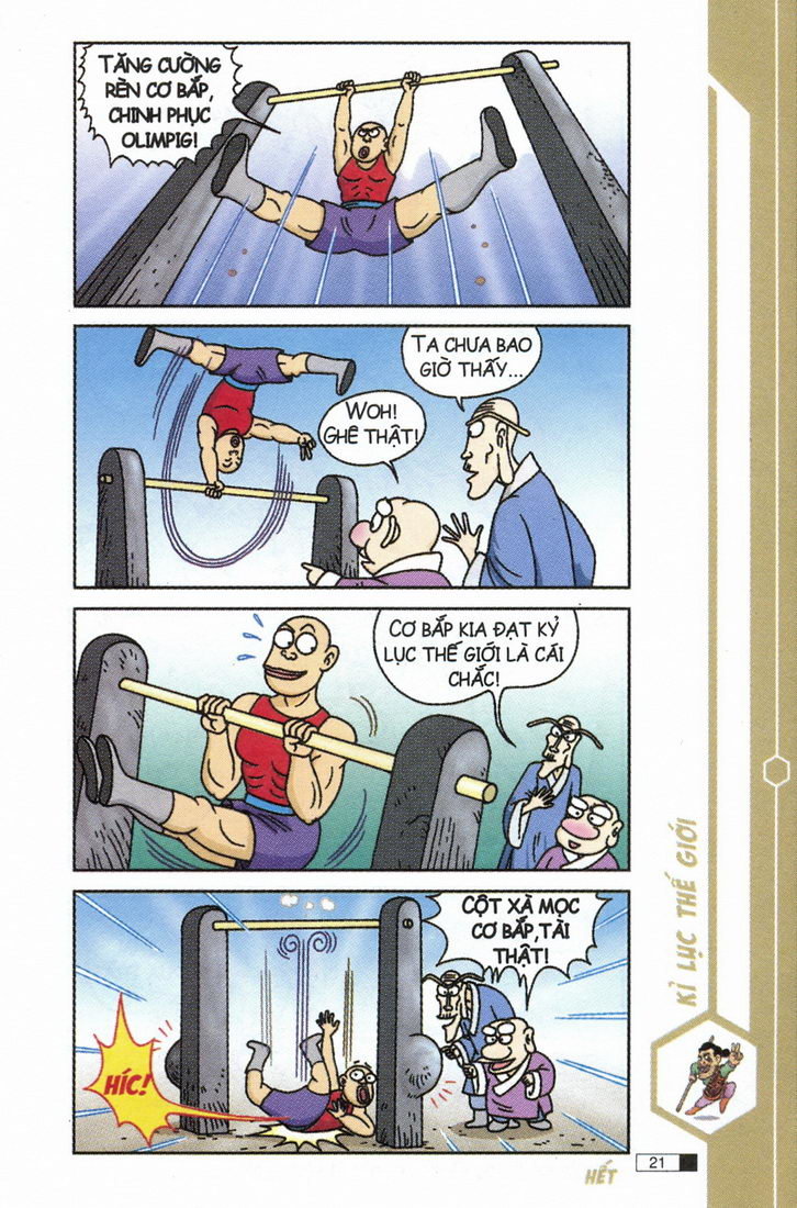 Ô Long Viện chapter 7.1 22