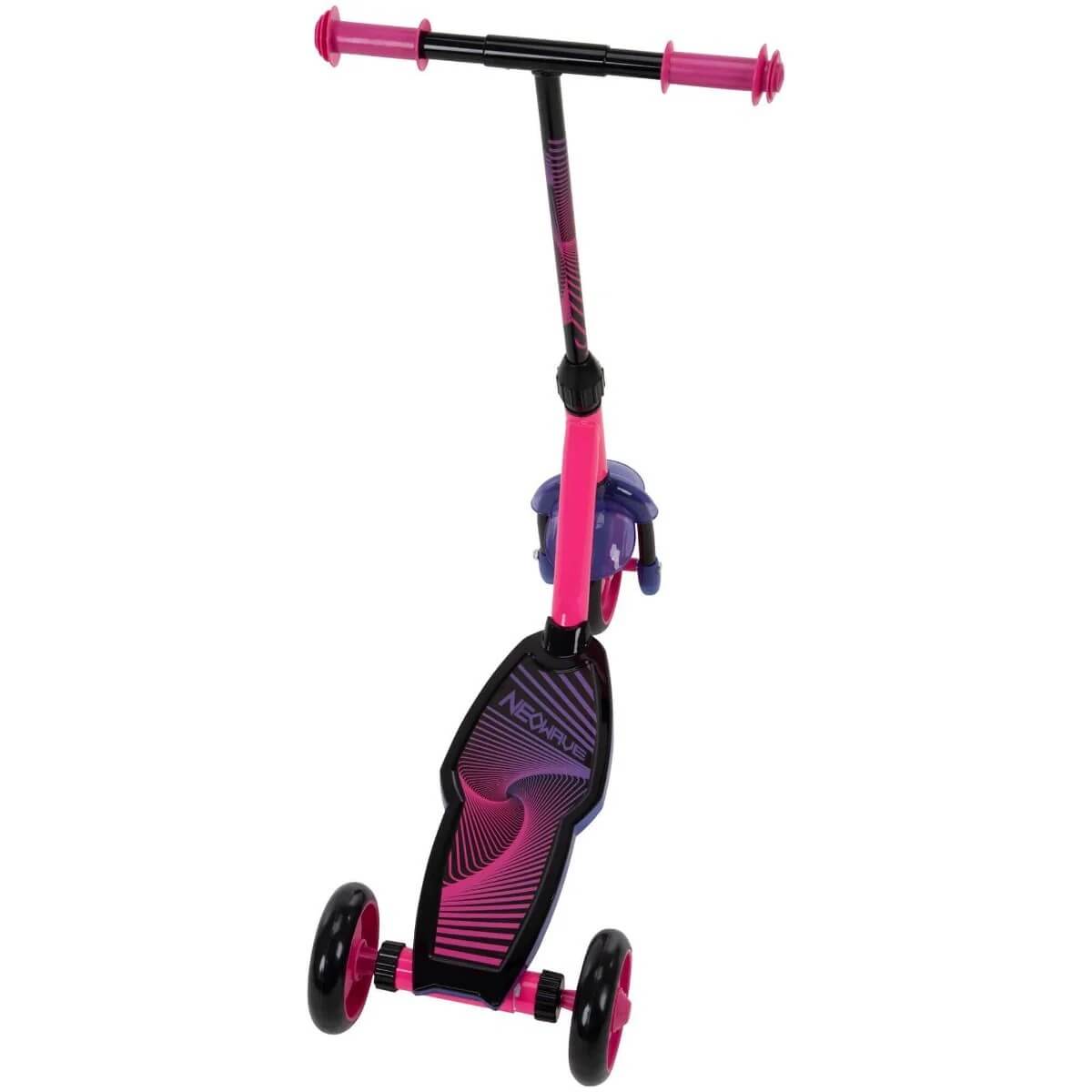 Xe Trượt Scooter Trẻ Em HUFFY Neowave Electrolight Preschool Tuỳ Chọn Màu Sắc