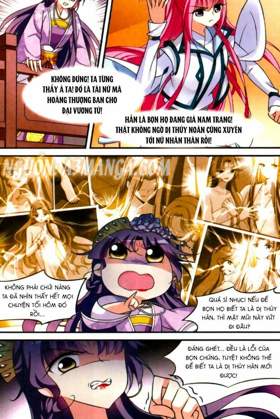 toàn cơ từ chapter 14.4 3