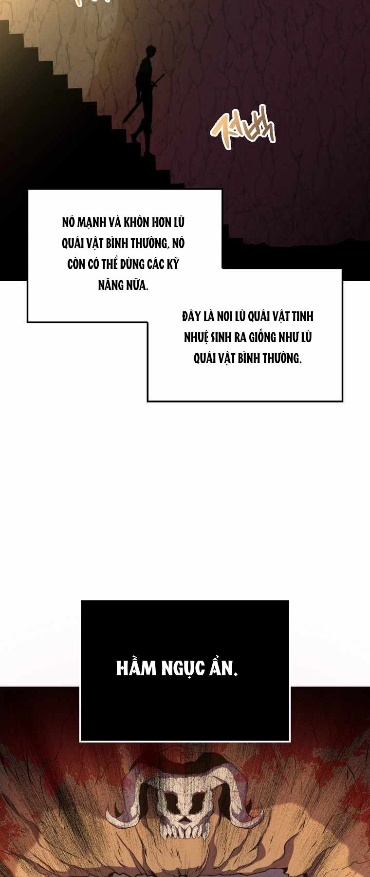 tôi thăng cấp trong lúc ngủ chapter 8 10