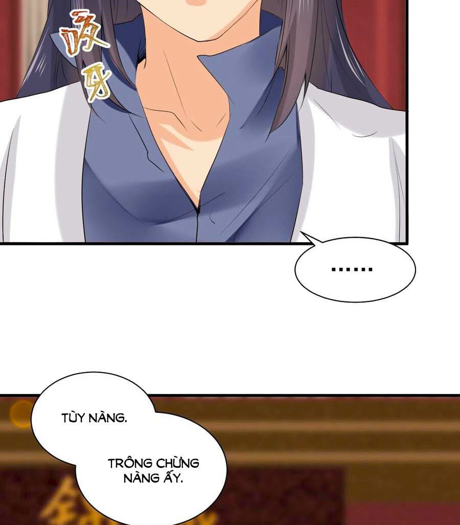 hãn phi đương gia: lãnh vương xin tự trọng chapter 73 22