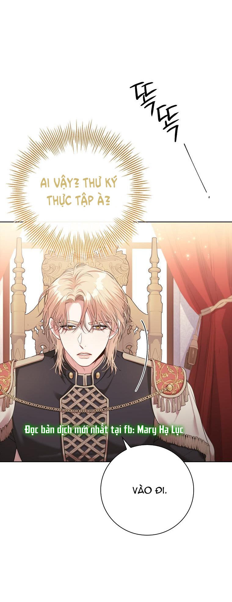 trở thành thư ký của bạo chúa chapter 130 15