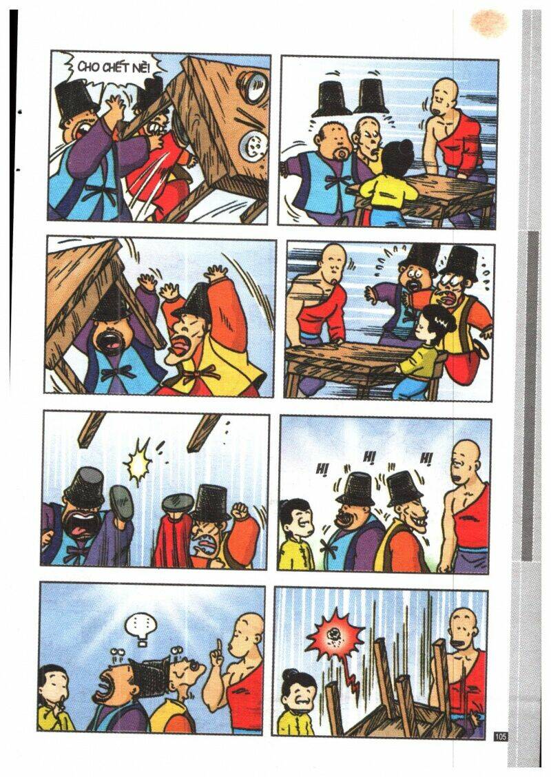 ô long viện siêu buồn cười chapter 7 105
