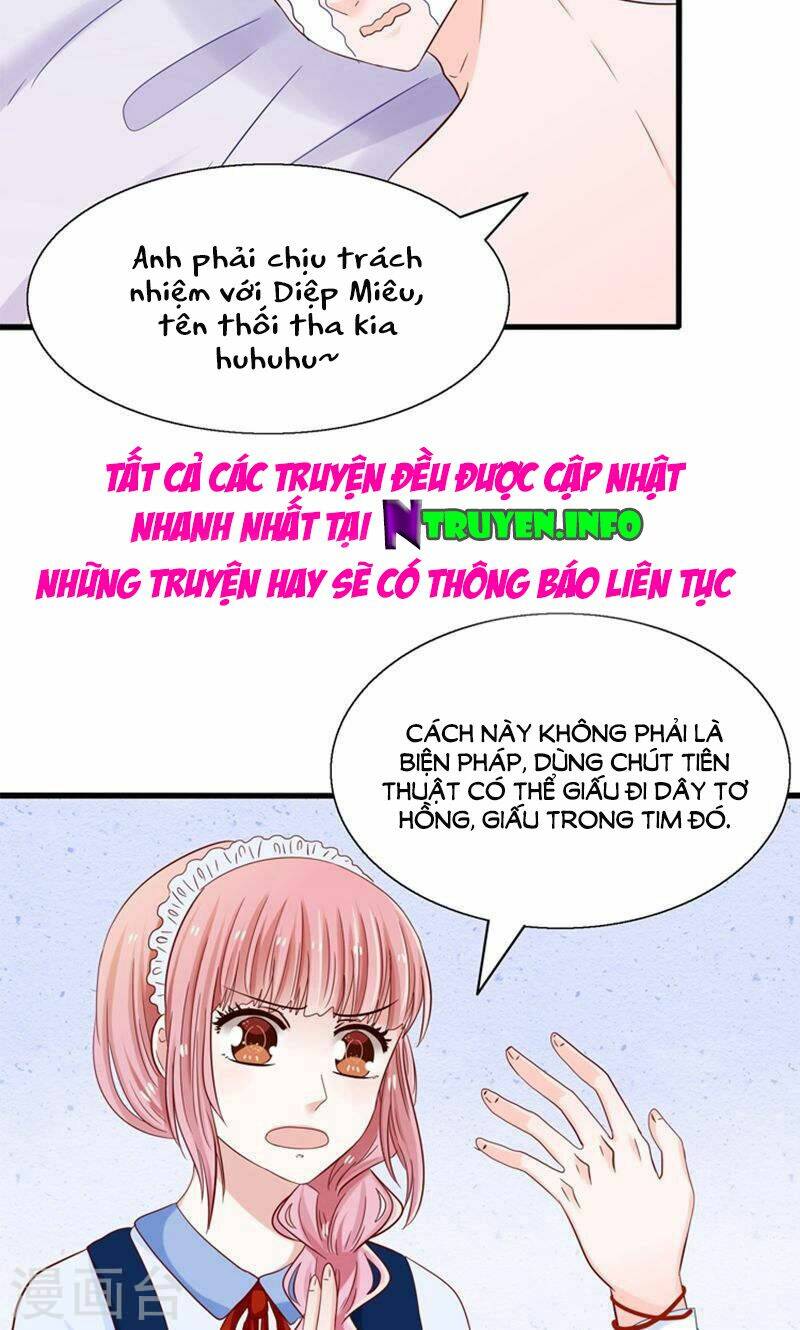 tôi bị gấu trúc nhìn trúng rồi chapter 19 18