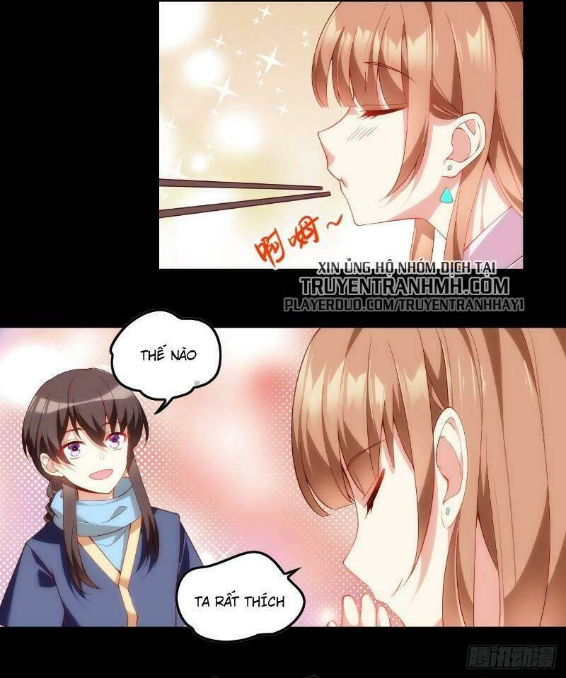 lãnh chúa cái gì không quan trọng chapter 31 19