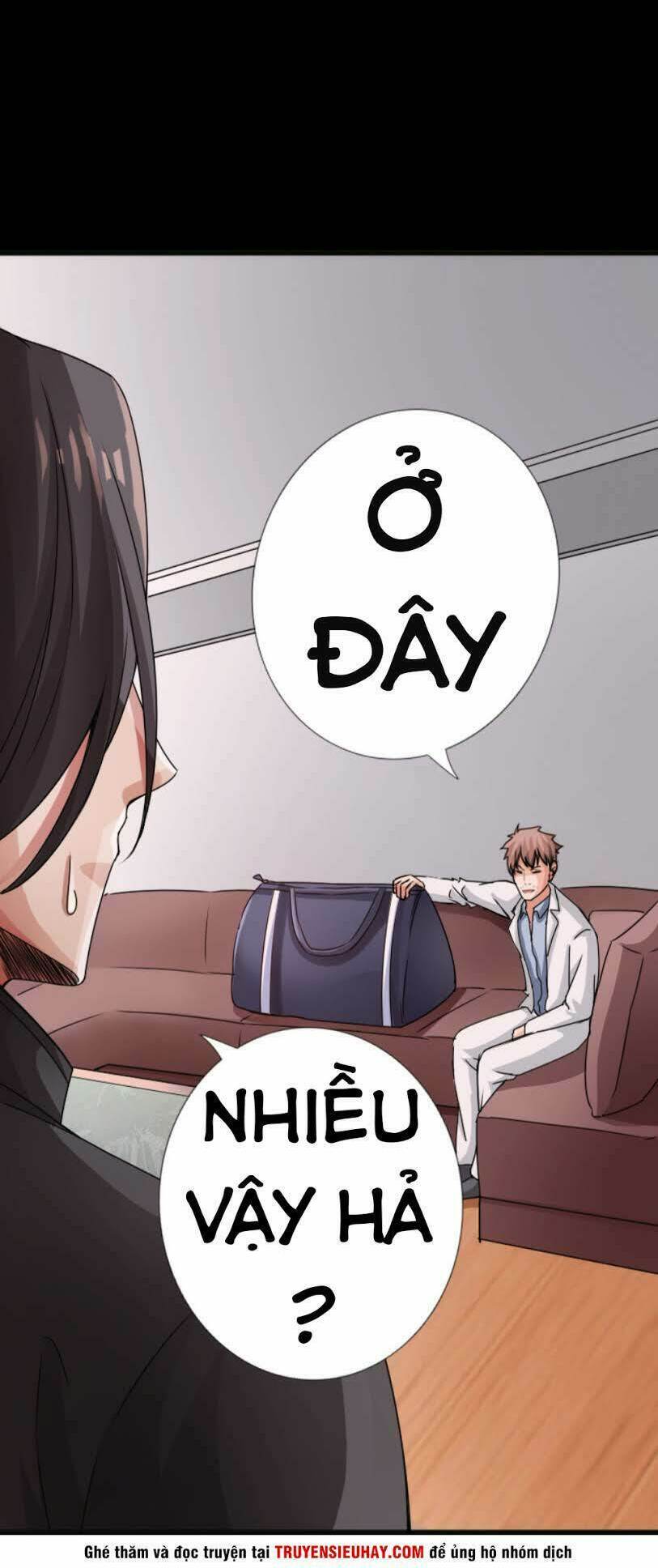 tuyệt phẩm tà thiếu chapter 28 27