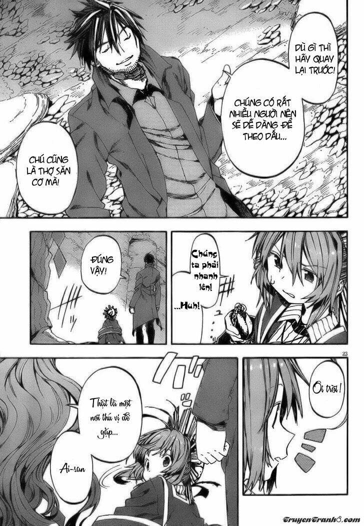 kamisama no inai nichiyoubi chapter 16 22