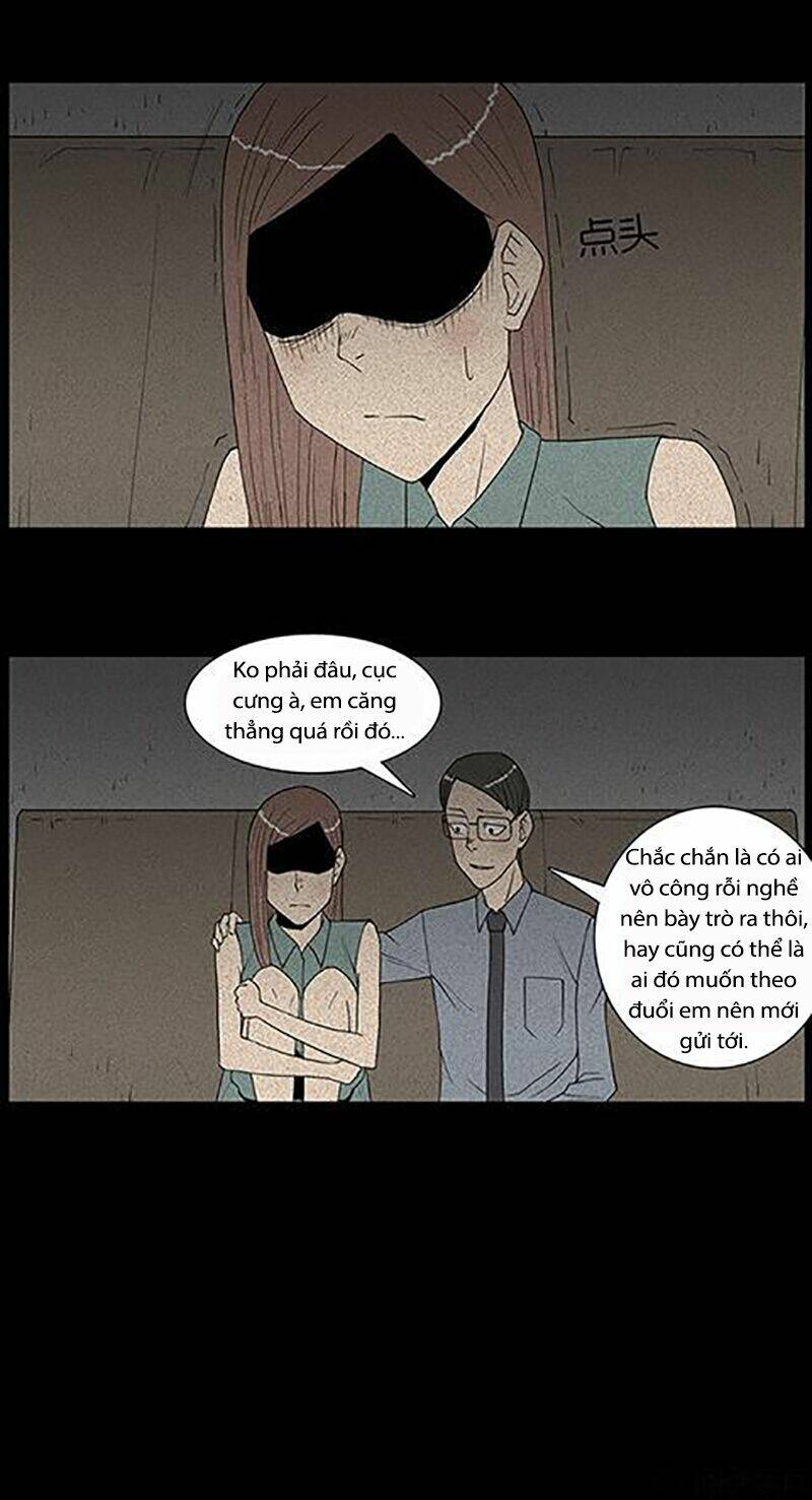 kinh dị đêm khuya chapter 46 21