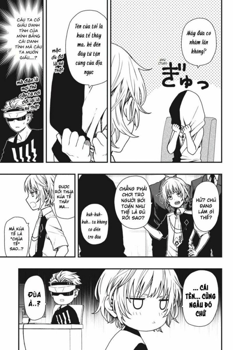 cuộc chơi trên núi tử thần chapter 12 11