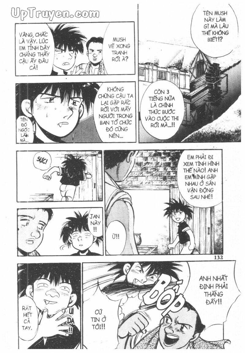 mush (họa sĩ thiên tài) chapter 4 135