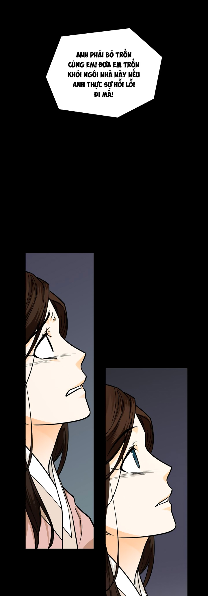 câu chuyện về người phụ nữ ấy chapter 135 10