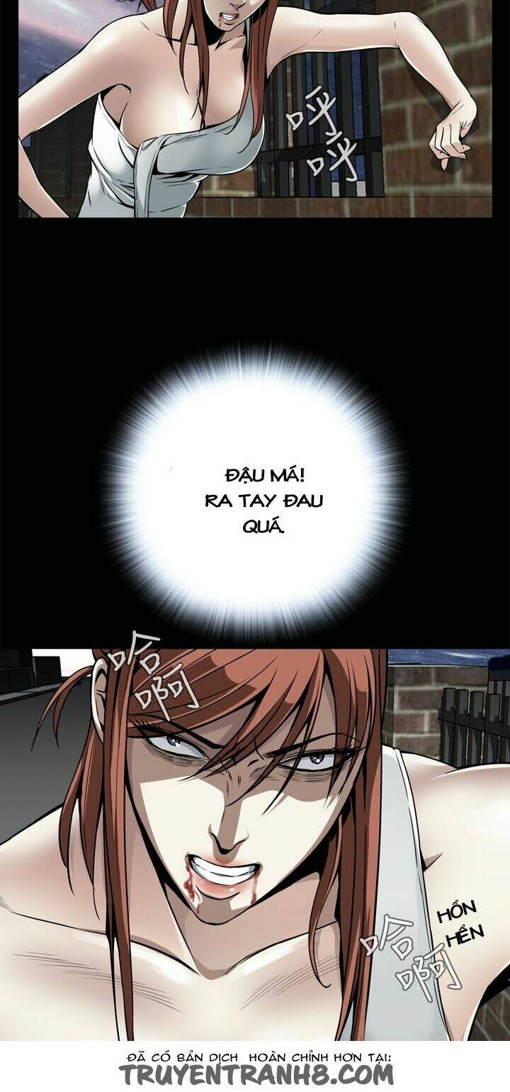 giấc mơ khủng khiếp - deadful dream chapter 11 15