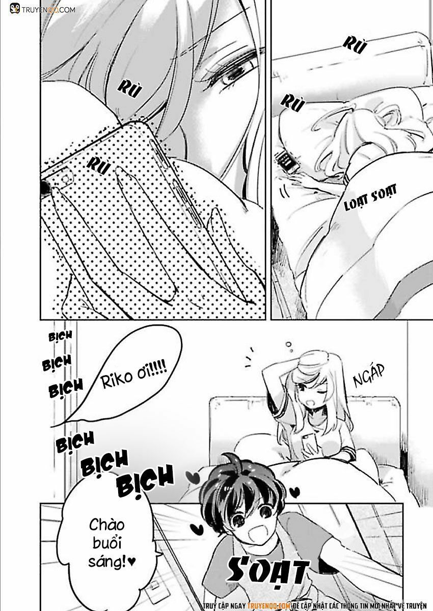 androids wa ai no yume wo miruka? chapter 3 4