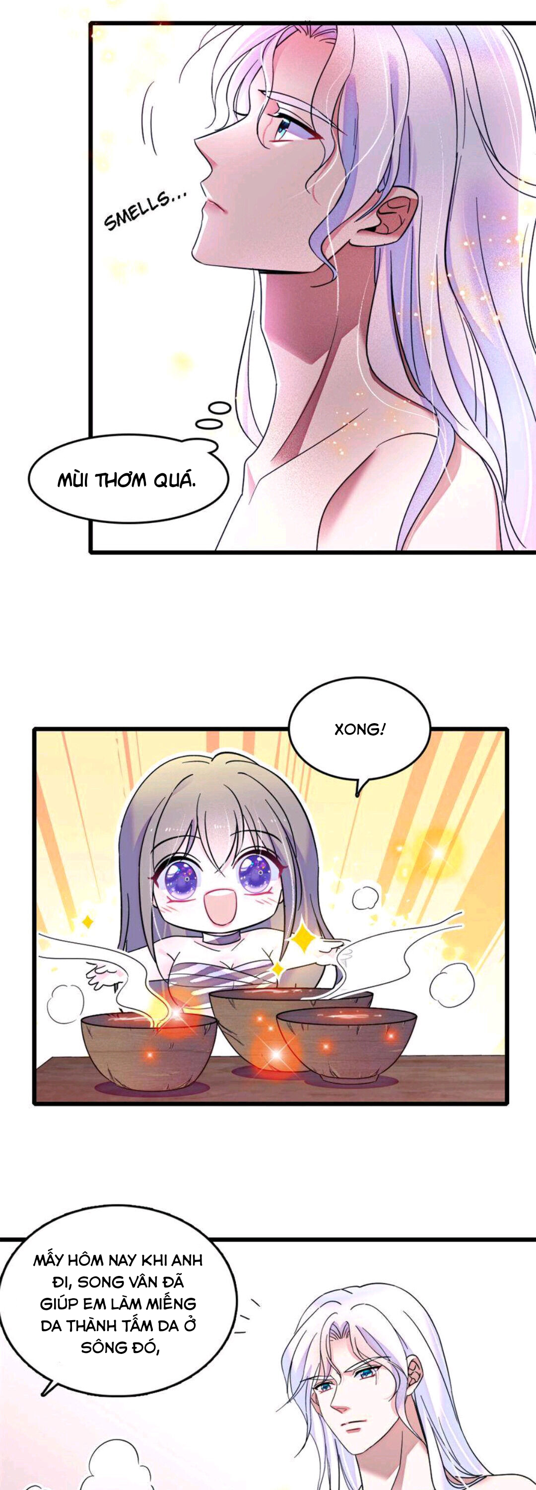 khi người đẹp gặp quái vật chapter 21 6