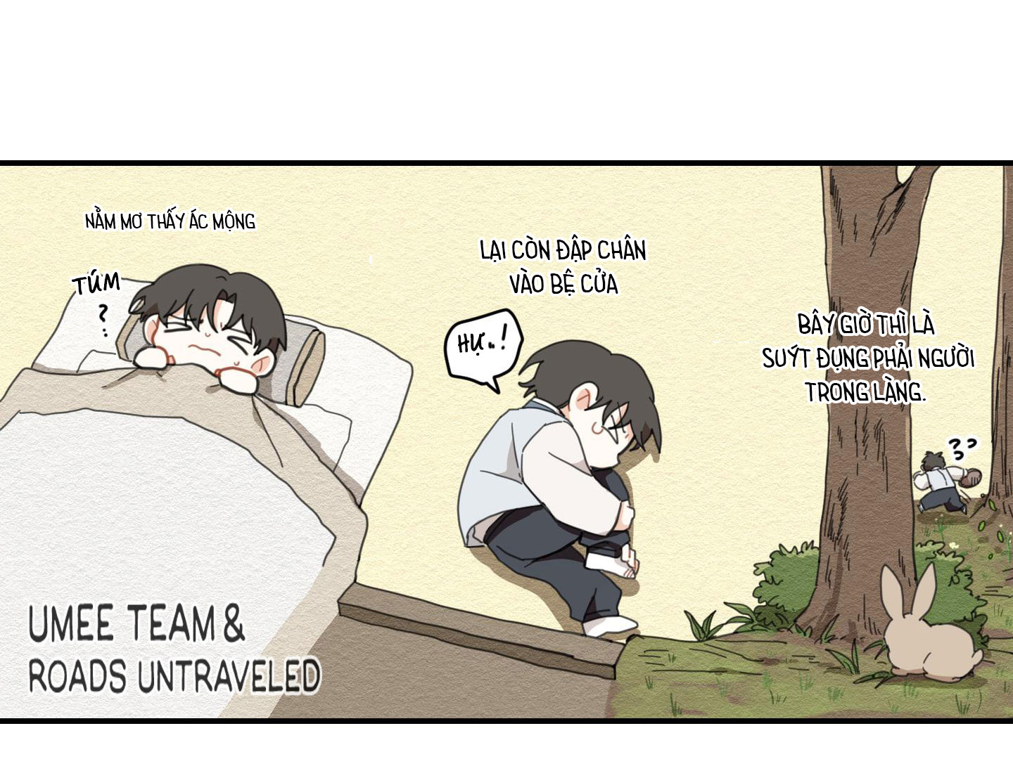 đường hoa liên kiều rơi chapter 1 20