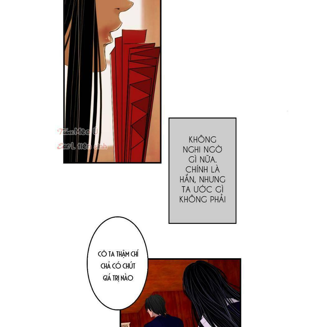 lãnh huyết vương (king) chapter 3 70