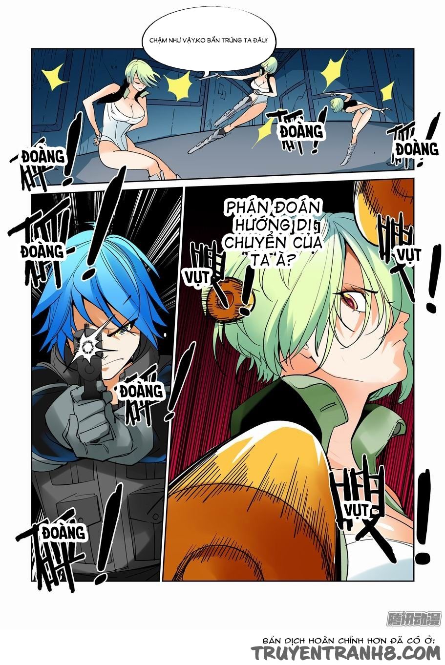 thành phố vô tội chapter 60 3