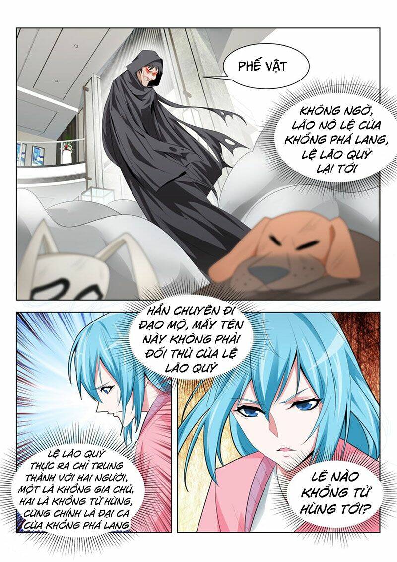 thiên tài cao thủ chapter 186 7