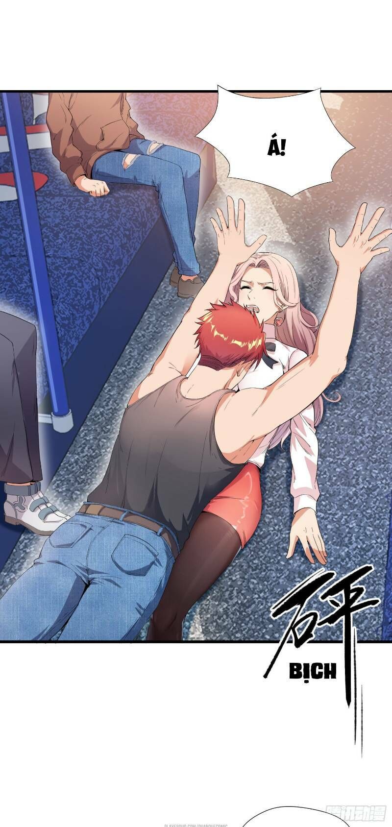 đỉnh phong cường thiếu chapter 1 29