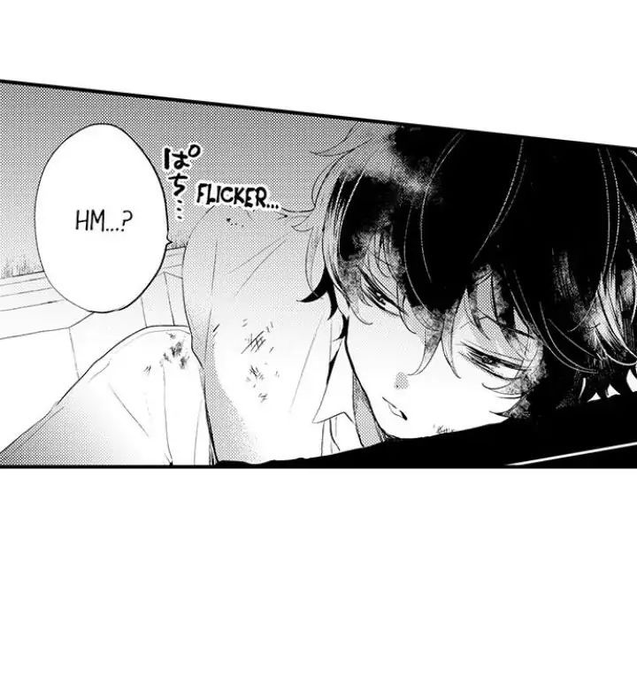 gần kề cái chết là lúc gào khóc tình yêu chapter 37.1 5