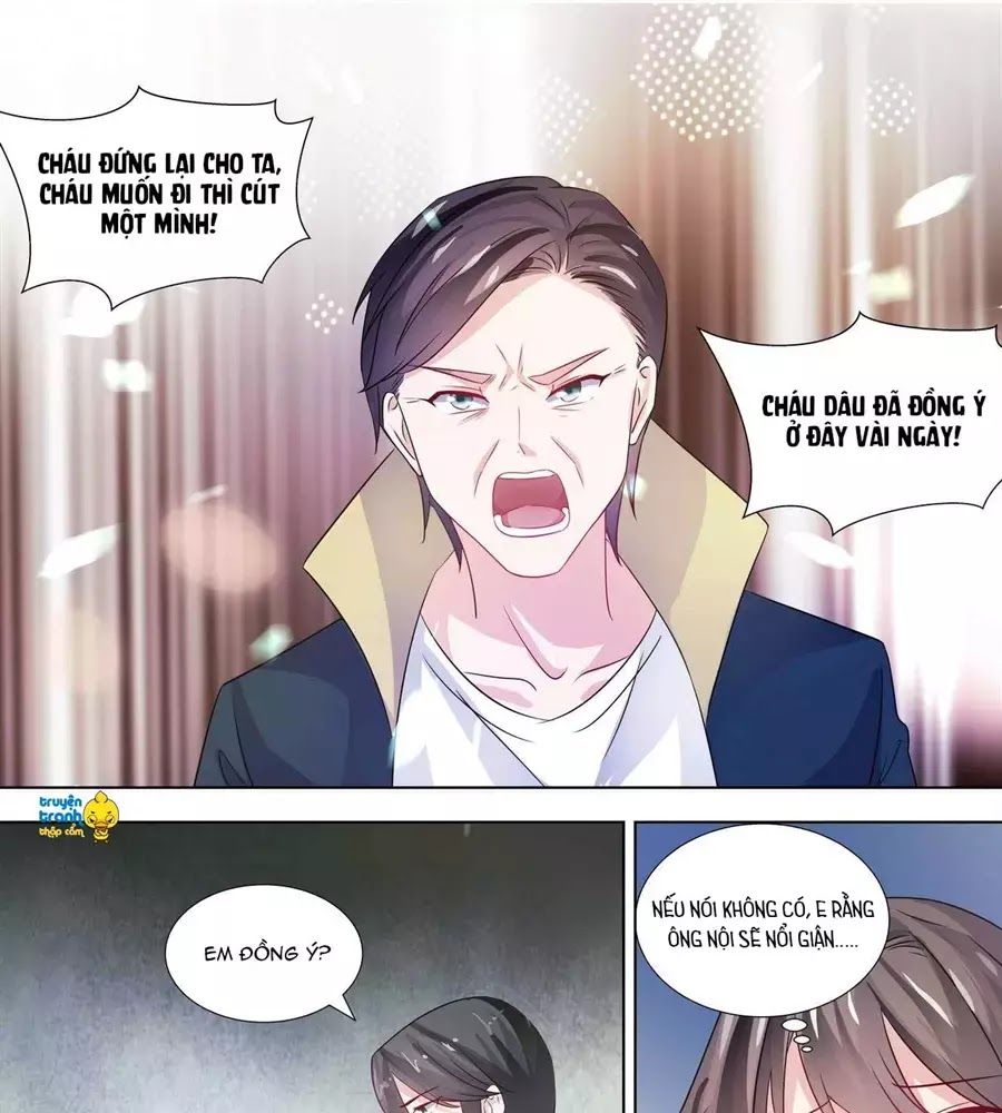 tổng tài hàng tỉ quấn lấy tôi: hôn ước giá trên trời chapter 108 15