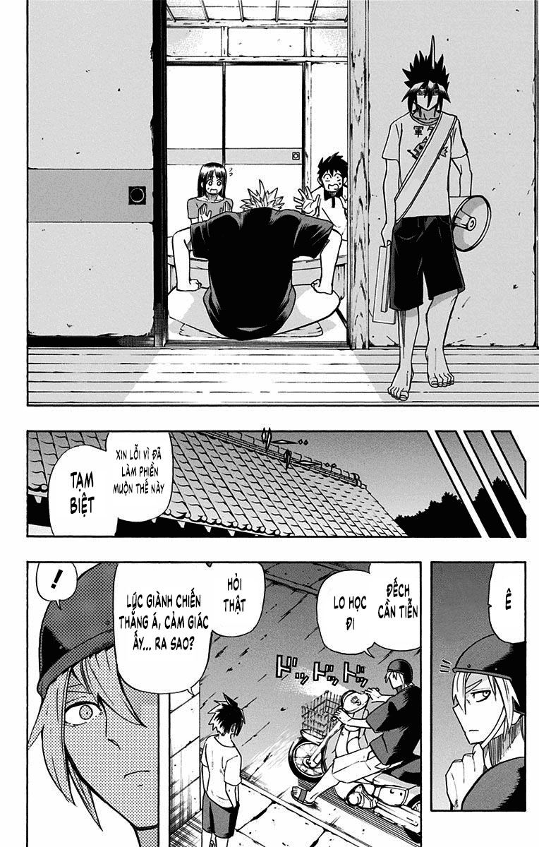 best blue chapter 2 16