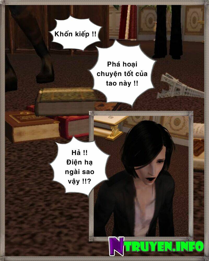 truyện sims - earl story chapter 54 4