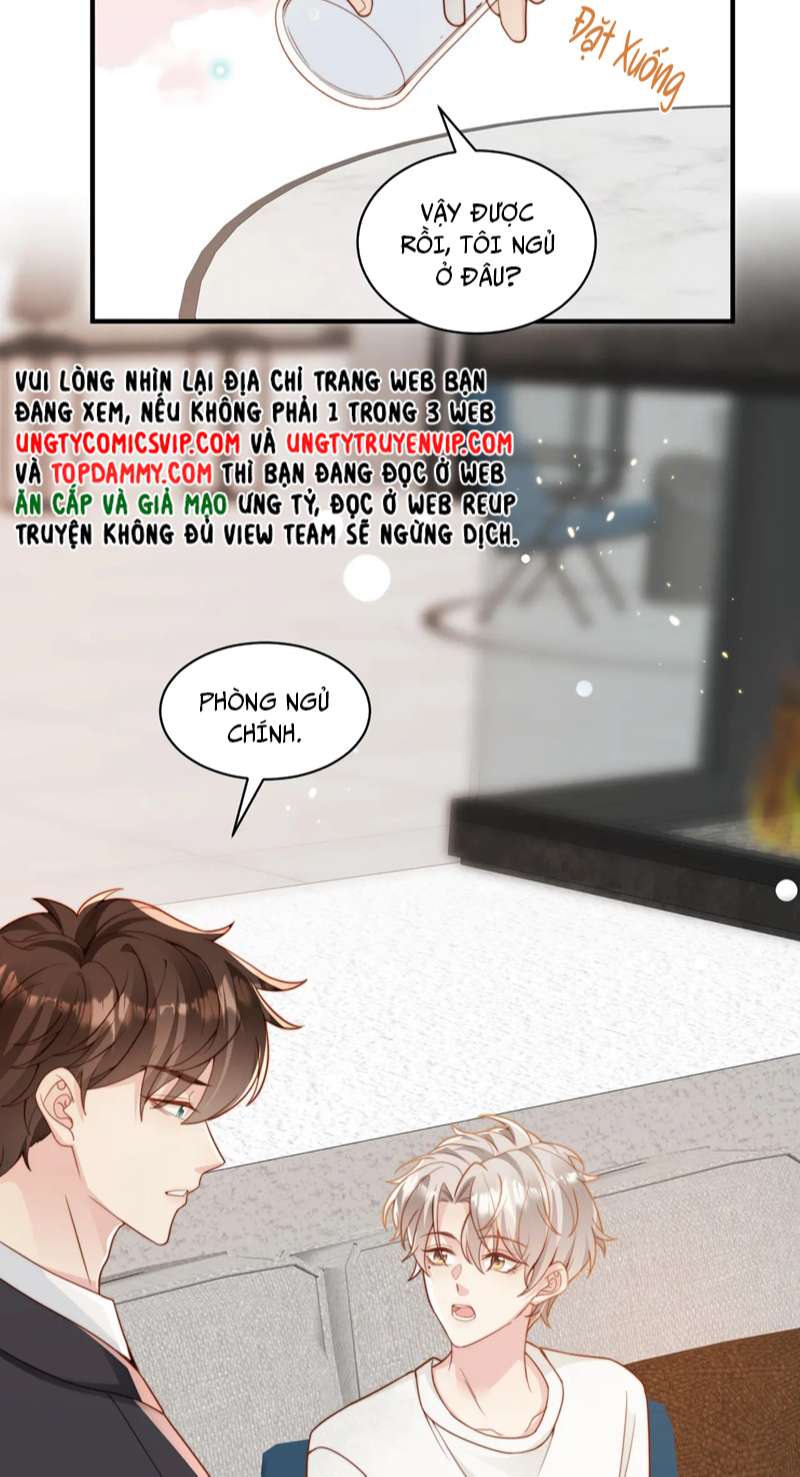 sau khi mất trí nhớ tình địch nói tôi là bạn trai anh ấy chapter 15 21