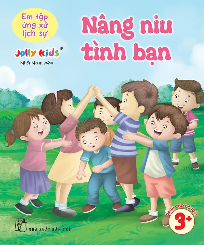 Sách - Bộ Sách Em Tập Ứng Xử Lịch Sự (Bộ 8 Cuốn)