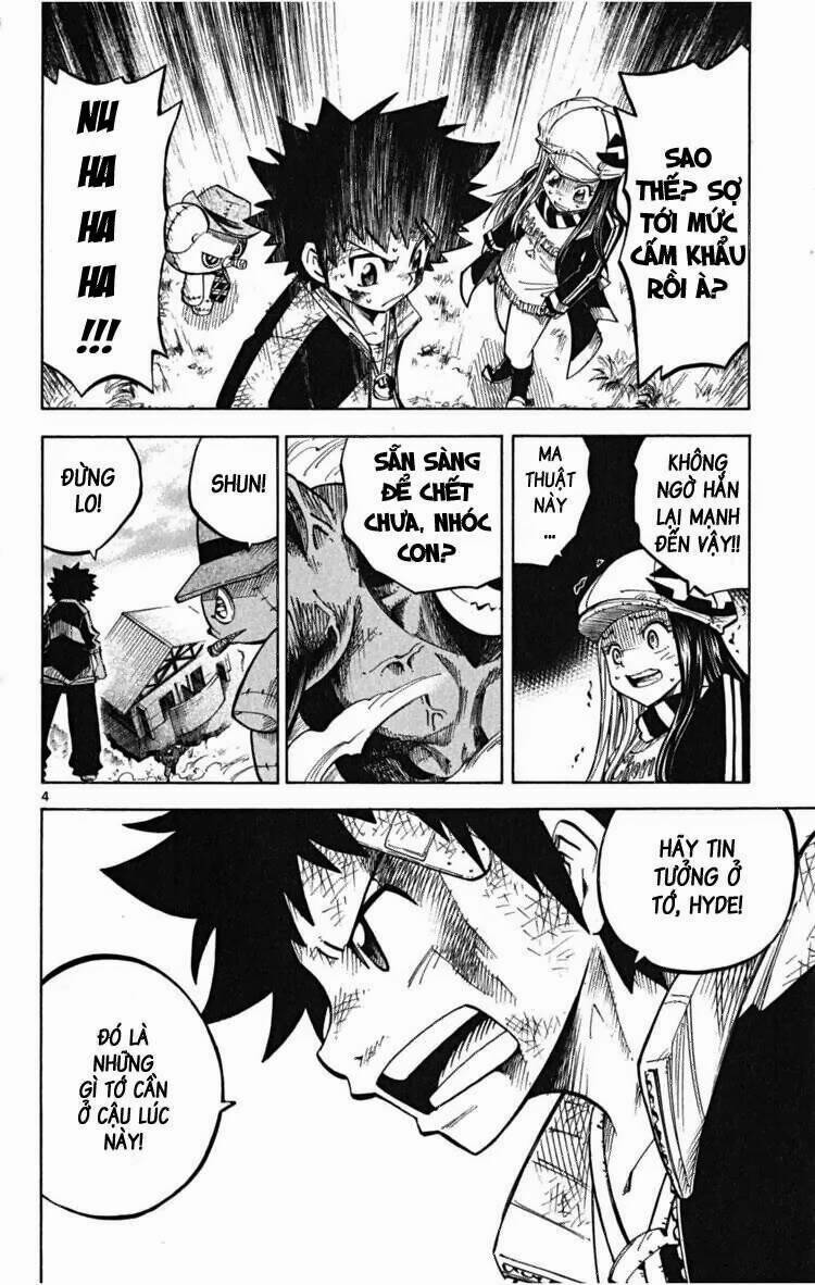 phá bỏ lời nguyền chapter 22 4