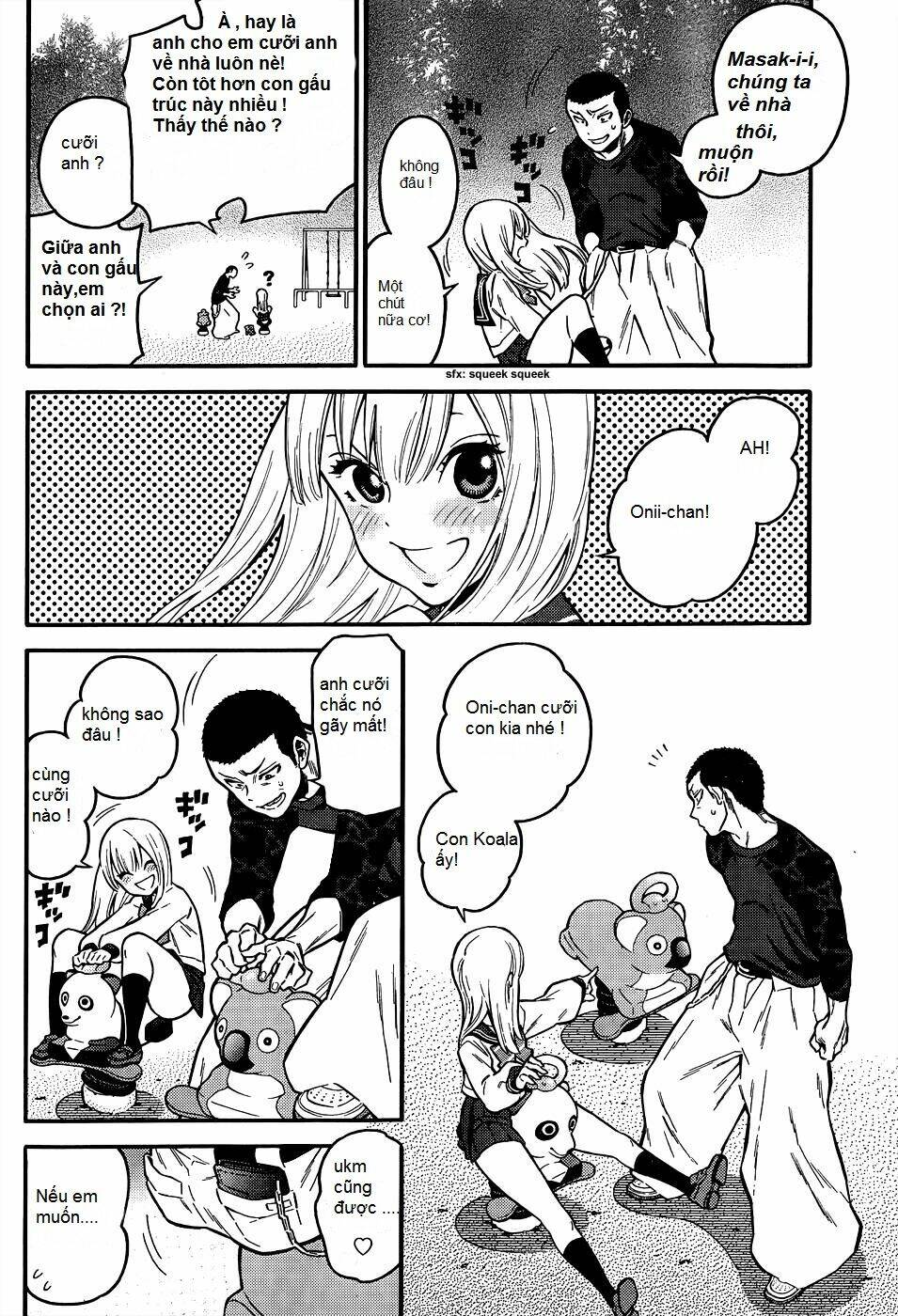 momoiro meloik chapter 1 12