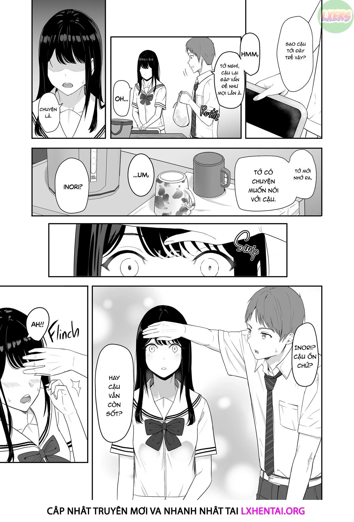 tất cả dành cho cậu hết chapter 5 11