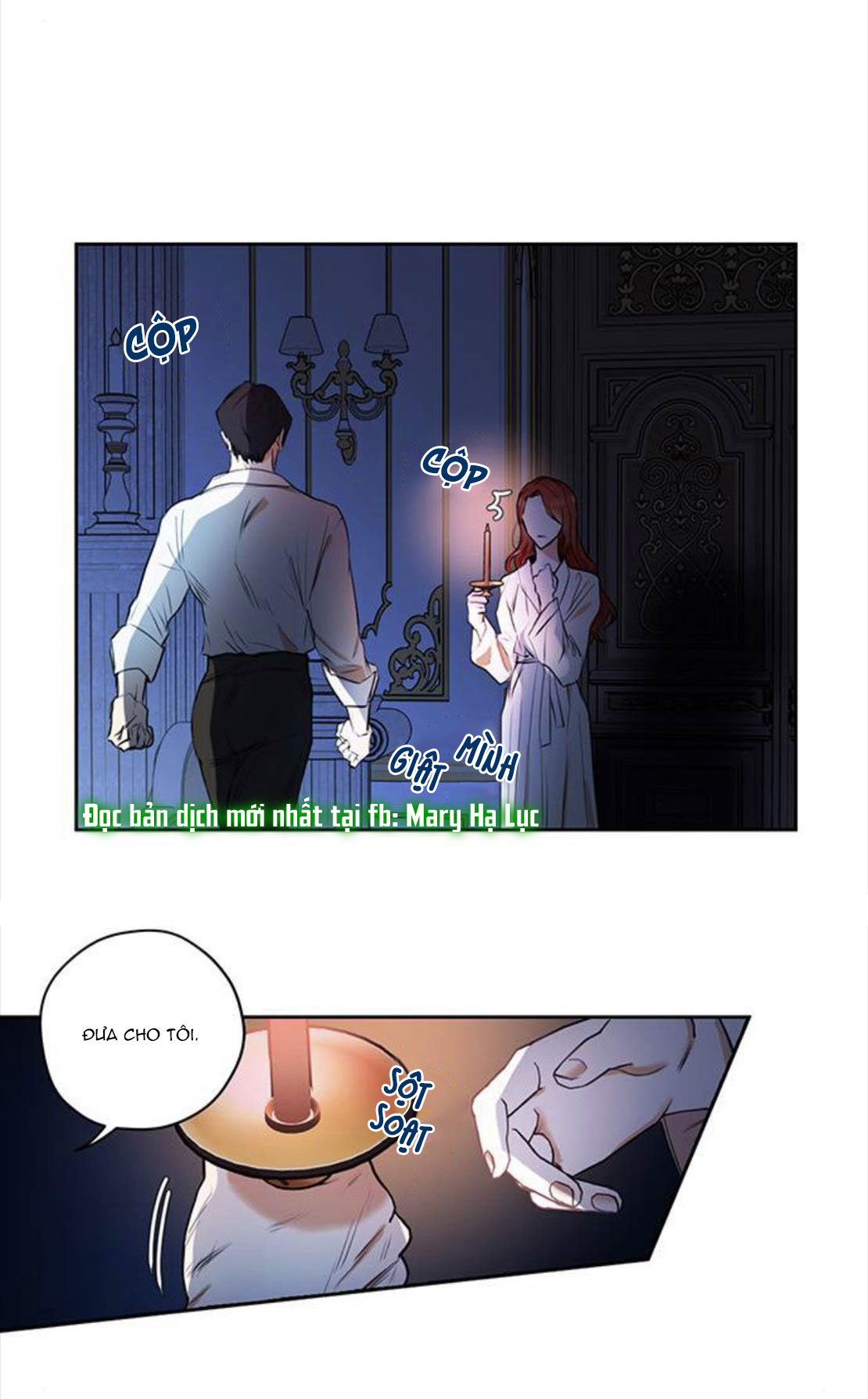 đỉnh cấp nuôi dưỡng lão công chapter 10.1 6