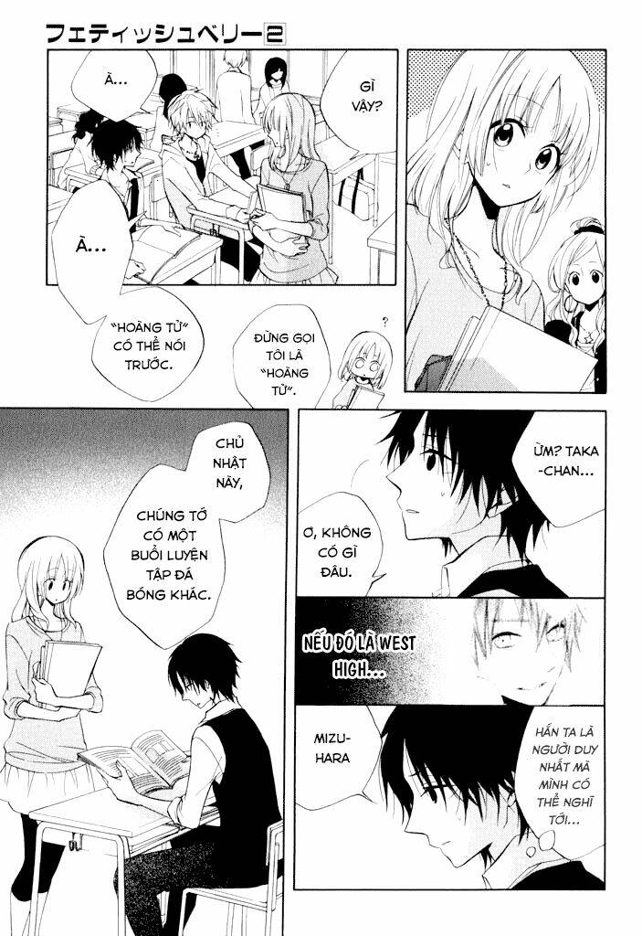 fetish berry chapter 9 3