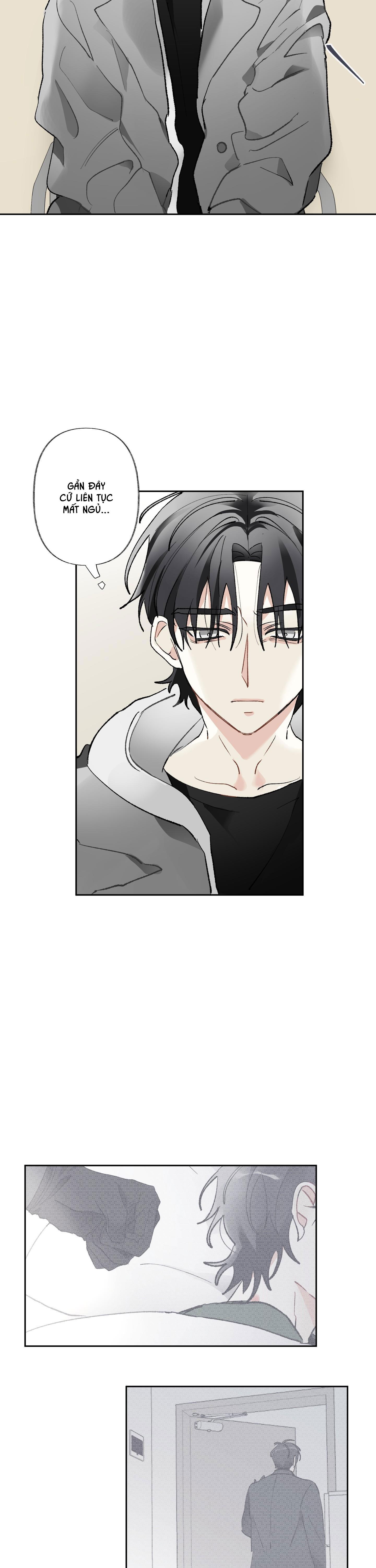 thế giới của tôi khi không có em chapter 39 2