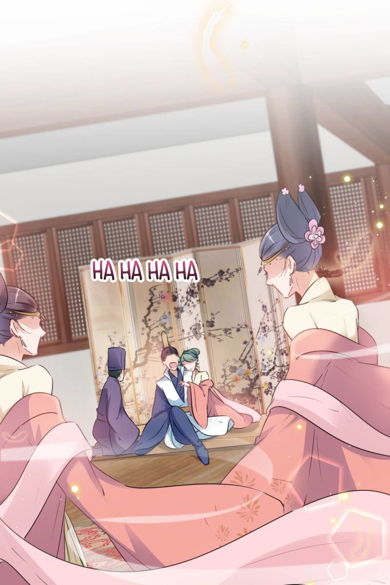 vương gia không thể trêu chapter 114 14