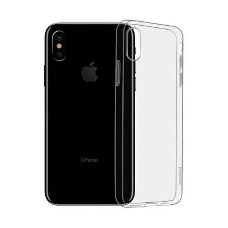 Ốp Lưng Silicon Tpu Hoco Dành Cho Iphone 12 Mini, Iphone 12 Pro , Iphone 12 Pro Max - Hàng Chính Hãng - Iphone Xxs