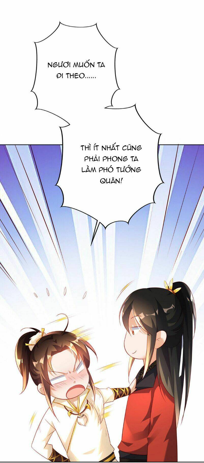 thiên kim bất hoán chapter 9 19