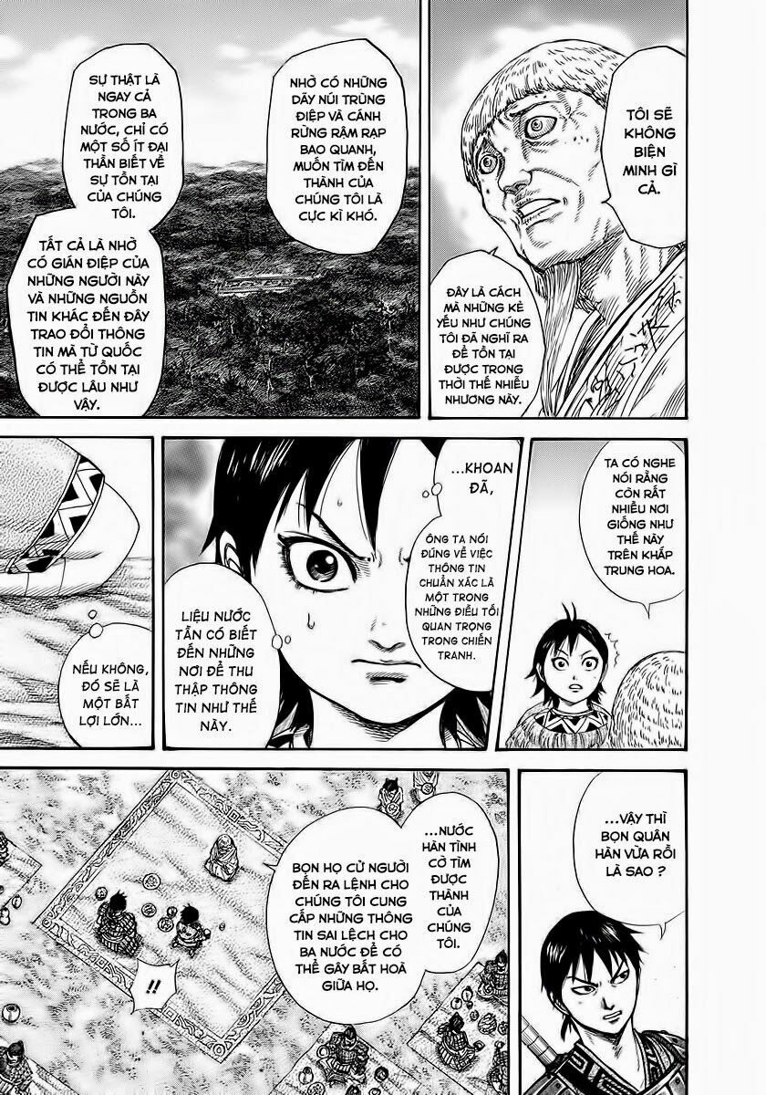 kingdom - vương giả thiên hạ chapter 258 10